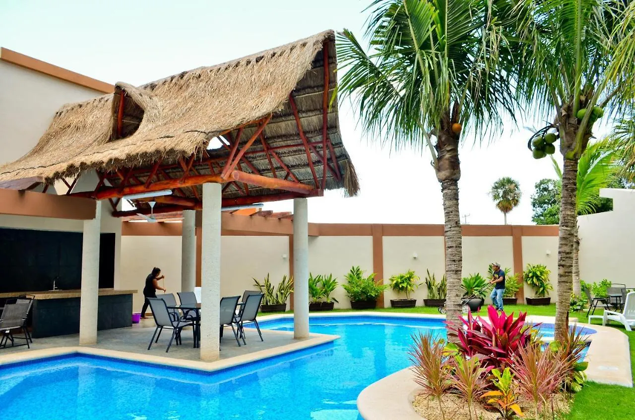 Condominios Tres Soles Cancun 0*,  Mexico