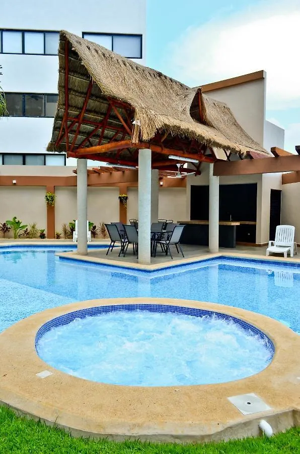 Condominios Tres Soles Cancun 0*,  Mexico