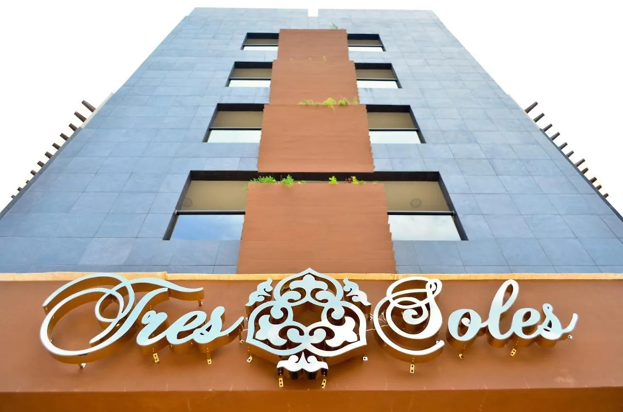 Condominios Tres Soles Cancun 0*,  Mexico