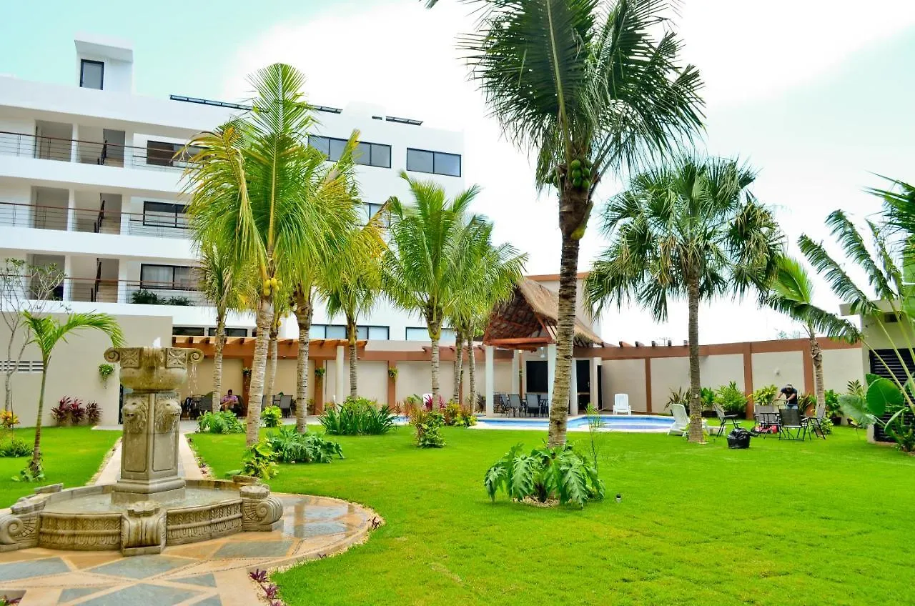 Apartment Condominios Tres Soles Cancun