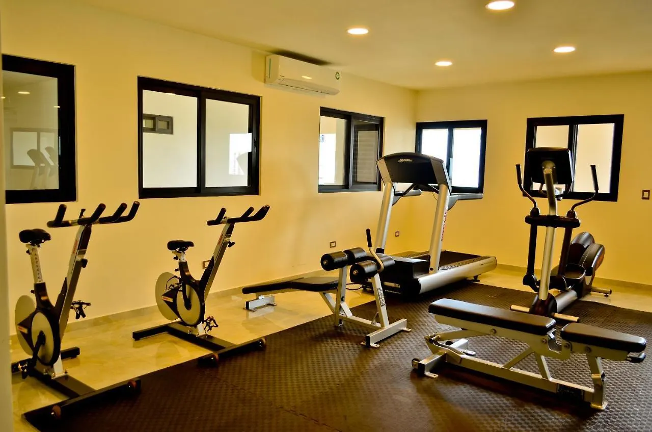 Condominios Tres Soles Cancun