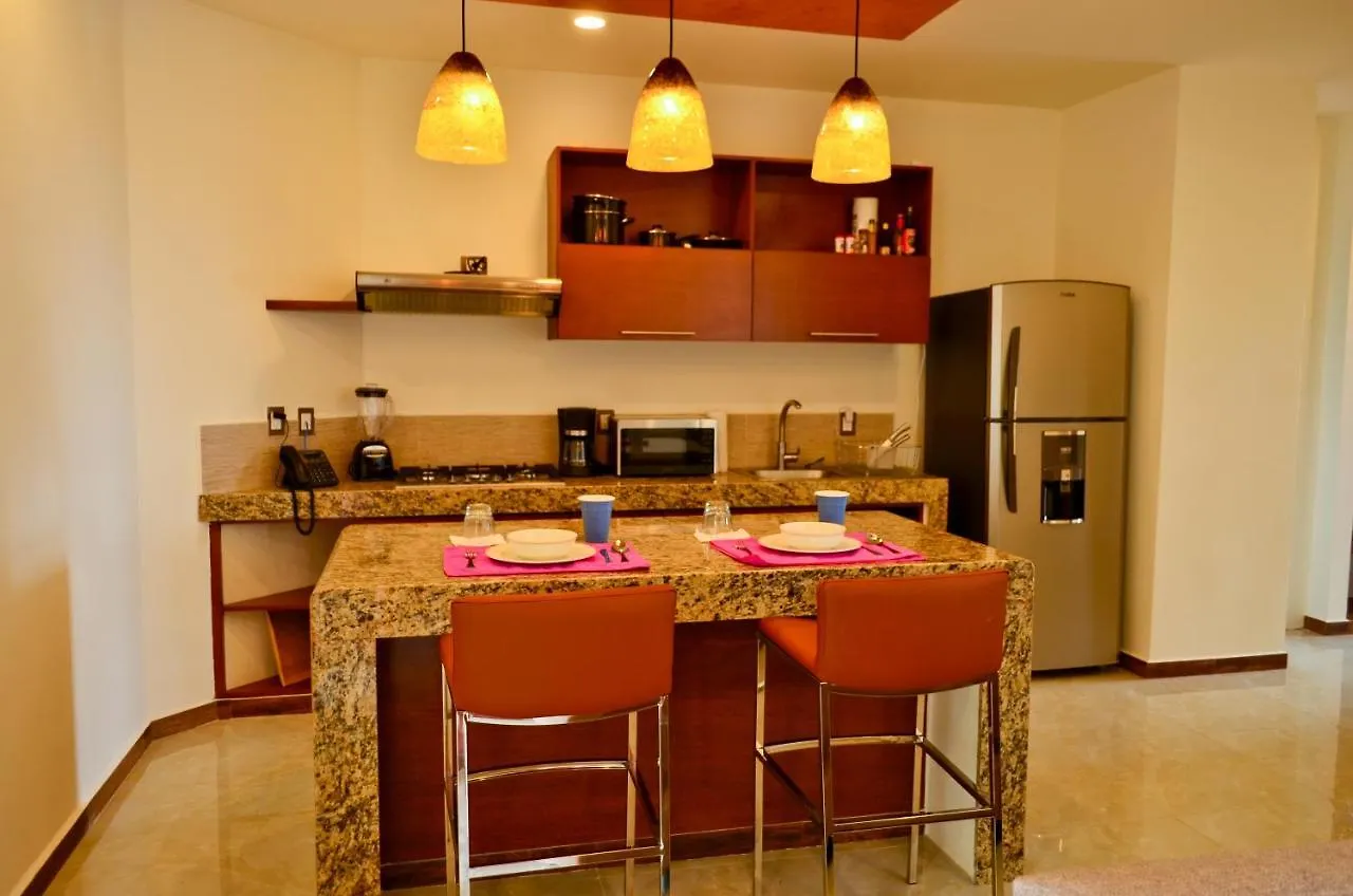 Apartment Condominios Tres Soles Cancun Mexico