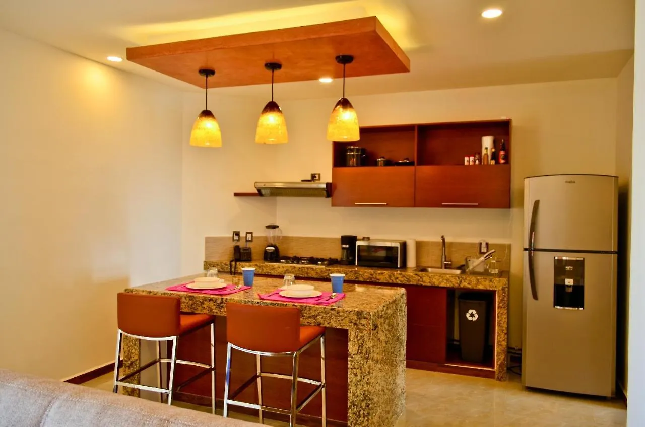 Condominios Tres Soles Cancun