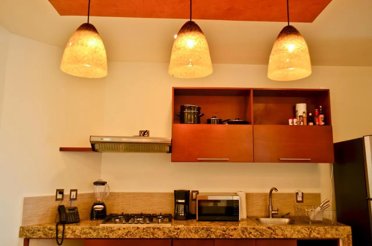 Condominios Tres Soles Cancun Apartment