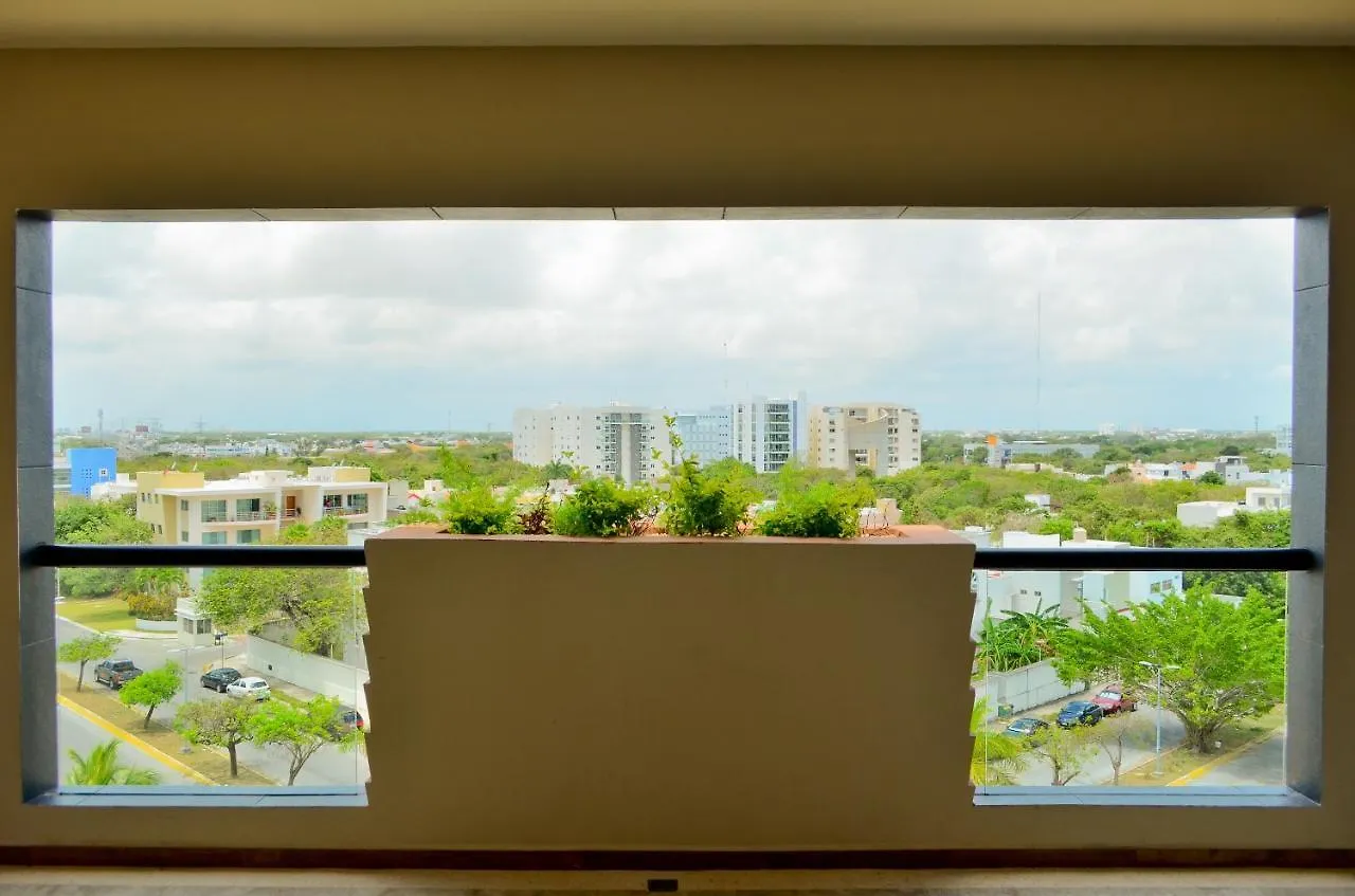 Condominios Tres Soles Cancun