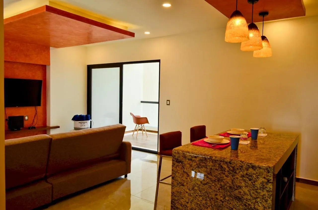 Apartment Condominios Tres Soles Cancun Mexico