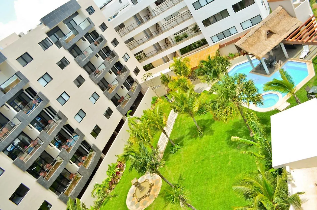 Condominios Tres Soles Cancun