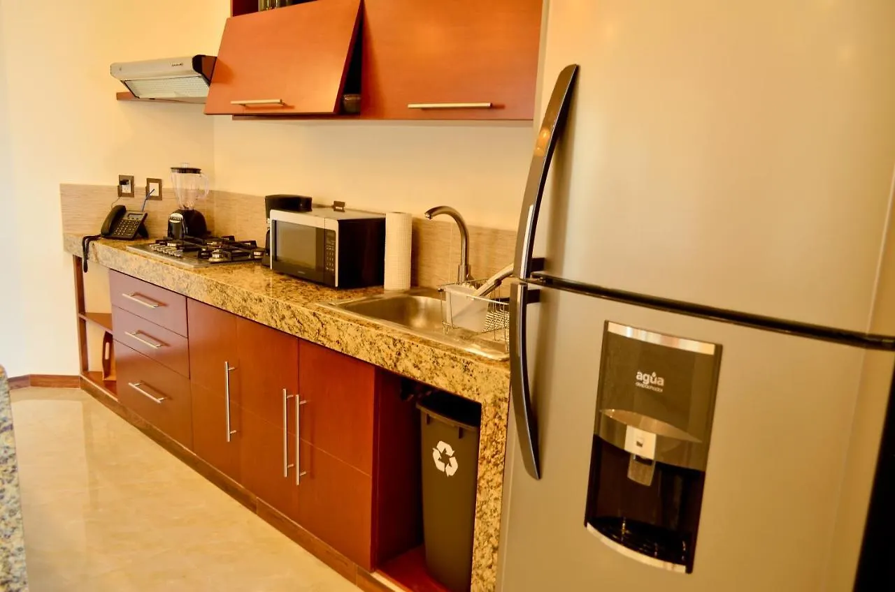 Apartment Condominios Tres Soles Cancun