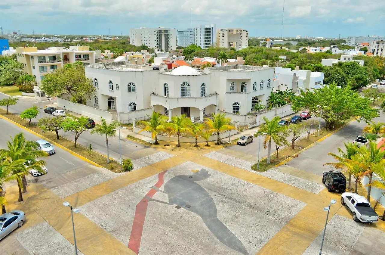 Apartment Condominios Tres Soles Cancun