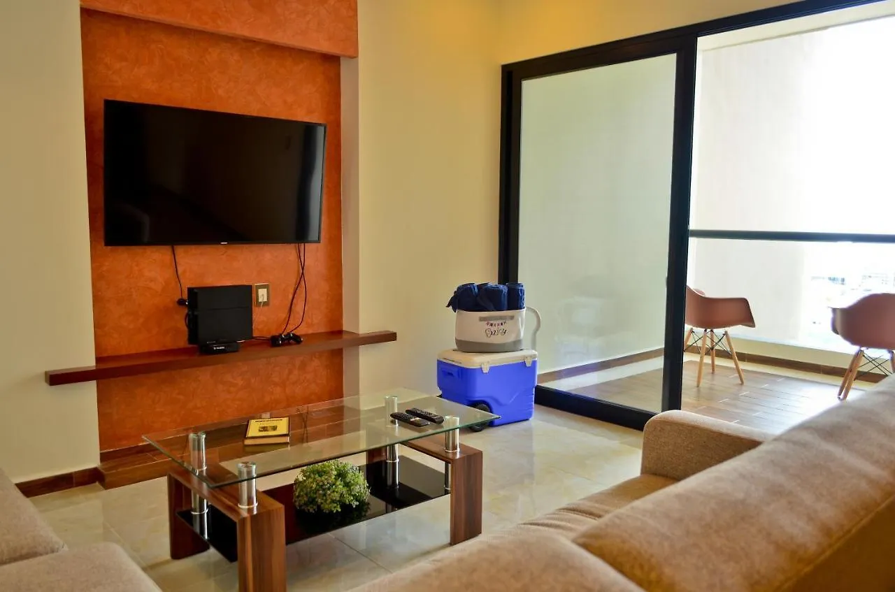 Condominios Tres Soles Cancun Mexico