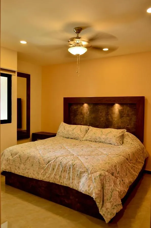 Apartment Condominios Tres Soles Cancun