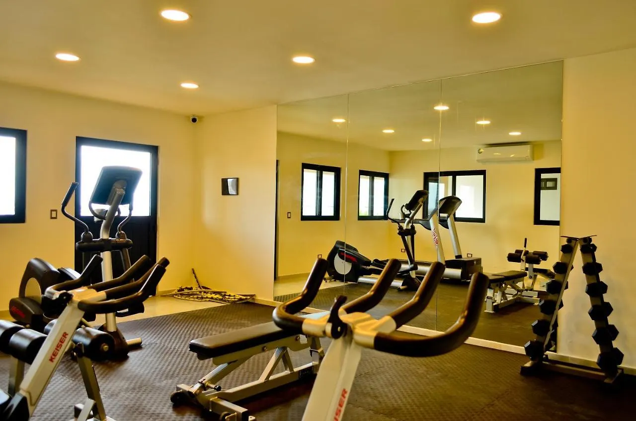 Condominios Tres Soles Cancún 0*, Cancun